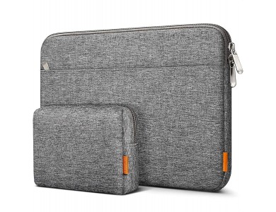 Inateck 360° Protection Sleeve / Laptop Case 13" Waterproof for Macbook 13" / iPad Pro / DELL XPS / HP, set with bag