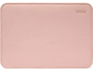 Incase ICON Sleeve/Θήκη with Woolenex για MacBook Pro 16", Blush Pink