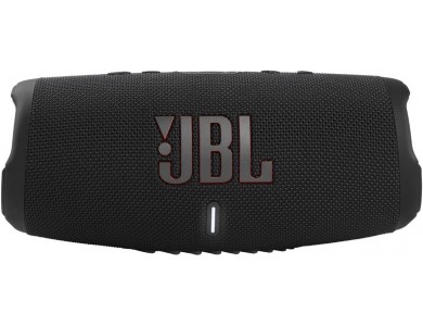 JBL Charge 5, Waterproof Portable Bluetooth Speaker 40W RMS, IP67, with Battery Life up to 20 Hours, Black
