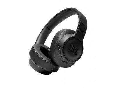 JBL Tune 760NC, Over-Ear Ασύρματα Ακουστικά Bluetooth με Active noise cancellation & Διάρκεια Μπαταρίας έως 35 Ώρες, Black