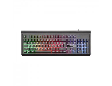Zeroground KB-3000G Toromi, RGB Gaming Keyboard (PC / PS4 / Xbox)