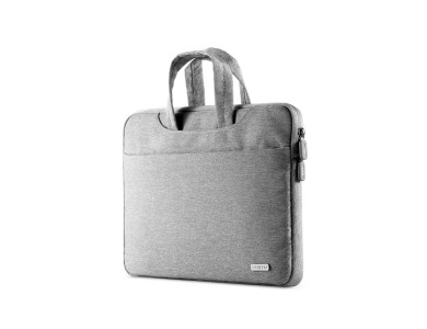 Ugreen Τσάντα Laptop Sleeve/Θήκη για Macbook Pro / DELL XPS / HP / Envy / Notebook κ.α. 15.9", Γκρι