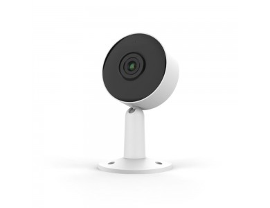 Laxihub M4T IP Camera 2K, 3MP, Night Vision 2-Way Audio, WiFi & Motion Detection, With Human AI