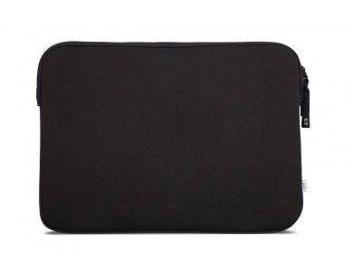 MW Basics ²Life Sleeve/Case Macbook Air 15" / Laptop DELL XPS / HP / Surface, Black / White