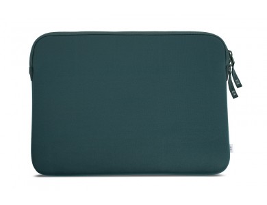 MW Basics ²Life Sleeve/Case Macbook Pro & Air 14" / Laptop DELL XPS / HP / Surface, Green / White