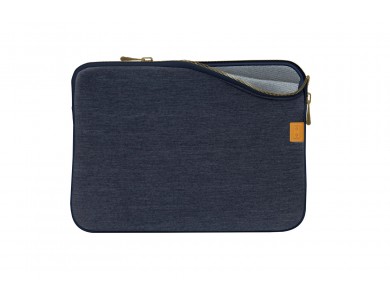 MW Denim Sleeve/Case Macbook Pro & Air 14" / Laptop DELL XPS / HP / Surface, Dark Blue