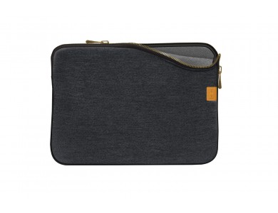 MW Denim Sleeve/Case Macbook Pro & Air 14" / Laptop DELL XPS / HP / Surface, Dark Grey