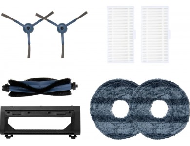 Anker Eufy Omni C20 Spare Parts Set, Πλήρες Ανταλλακτικό Κιτ για Ρομποτικές Σκούπες Eufy Omni C20