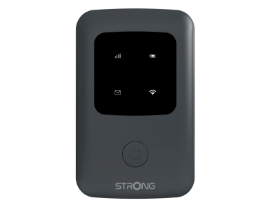 Strong 4G Portable Hotspot 150, Wireless 4G Portable Hotspot / MiFi with 2100Ah Battery