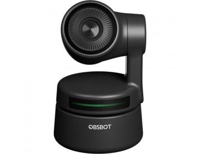 OBSBOT Tiny 1080P PTZ Κάμερα Τηλεδιάσκεψης με AI Tracking, Auto Framing, Noise Reduction & Gesture Control