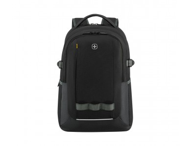 Wenger Ryde Backpack for Laptop up to 16", Gravity Black