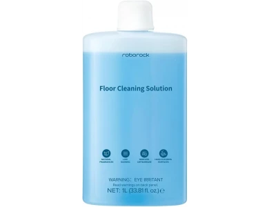Roborock Floor Cleaning Solution 1L, Απορρυπαντικό πατώματος για χρήση με Ρομποτικές Σκούπες