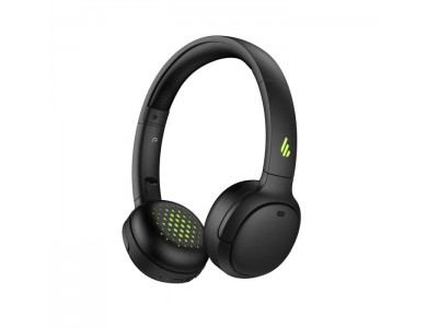 Edifier WH500BT Bluetooth headphones, Over Ear Headphones Bluetooth 5.2, Black