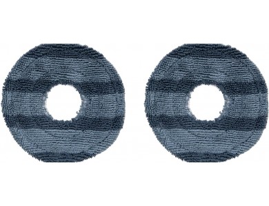 Anker Eufy Omni C20 Spare Mop Pads, Ανταλλακτικά Mop Pads για Ρομποτικές Σκούπες Eufy Omni C20
