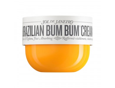 Sol de Janeiro Brazilian Bum Bum Cream 240ml, Ενυδατική Κρέμα Σώματος Cocoa Butter για Όλες τις Επιδερμίδες