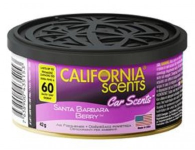 California Scents Αρωματικό για Ταμπλό Αυτοκινήτου, Car Scents Coronado Cherry 42gr