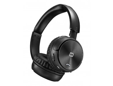 Swissten Trix Bluetooth ακουστικά με Ραδιόφωνο & microSD, Black