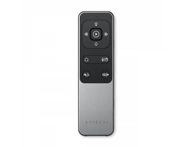 Satechi R2 Bluetooth Remote Wireless Presenter and Dual Mode Media Control for Mac, iPad & iPhone