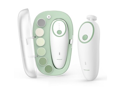 Momcozy Βρεφική Λίμα Ηλεκτρική, με Φωτάκι, Green