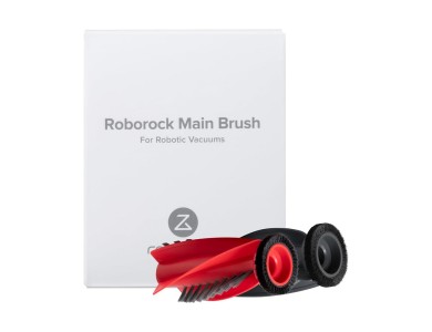 Roborock Q Revo Curv & Saros 10r Main Brush, Ανταλλακτική Βούρτσα για Ρομποτικές σκούπες Roborock Q Revo Curv & Saros 10r