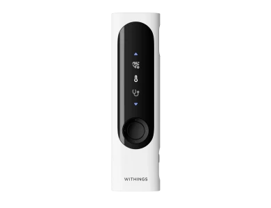 Withings BeamO 4-in-1 Health MultiScan, Πολυσυσκευή Υγείας με Θερμόμετρο Χωρίς Επαφή, Στηθοσκόπιο, ΗΚΓ & Οξύμετρο - OPEN CASE