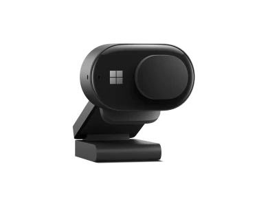Microsoft Modern Full HD 1080p web camera with built-in noise-cancelling microphone, privacy cap & HDR