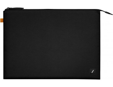 Native Union Stow Lite W.F.A Sleeve/Case MacBook Pro 16"  With 360-degree protection, Black