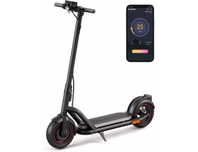 Navee N65 Electric Scooter 500W APP Control, 25km/h max Speed, 65km Autonomy, E-ABS & Max Load 120g