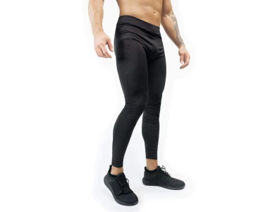 Stryve Prime Running Tights Men | All Black