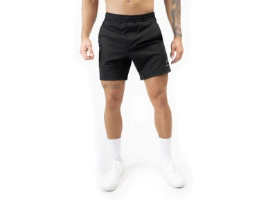 Stryve Prime Training Shorts Men | All Black