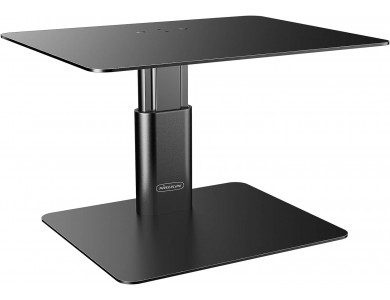 Nillkin Highdesk Adjustable Monitor Stand, Up to 15kg for Desk, Black