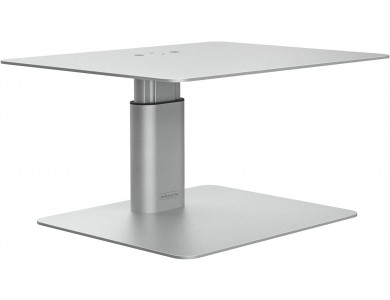 Nillkin Highdesk Adjustable Monitor Stand, Βάση Οθόνης έως 15kg για Γραφείο ή Τραπέζι, Silver
