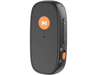 Nordic Bluetooth 5.3 2-in1 Transmitter/Receiver, 3.5mm Wireless Audio Adapter με Μικρόφωνο