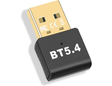Nordic USB Bluetooth 5.4 adapter for PC