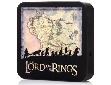 Numskull Lord of the Rings Διακοσμητικό Φωτιστικό, Official 3D Desk Lamp / Wall Light