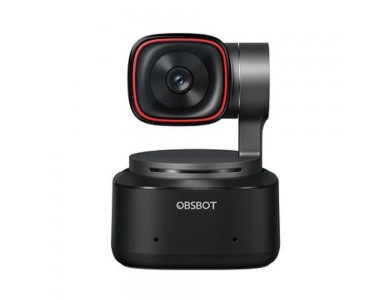 OBSBOT Tiny 2 AI-Powered PTZ 4K Κάμερα με Auto Zoom, Gesture Control & AI Tracking