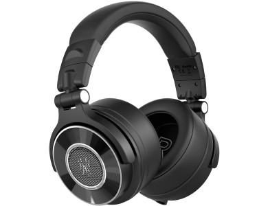 OneOdio Monitor 60 Professional Studio Headphones, Wired Over Ear Headphones with Hi-Res Audio, Case and 6.35mm Adapter