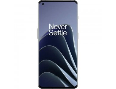 Oneplus 10 Pro 5G 12 / 256GB Dual Sim, Οθόνη AMOLED 6.7" & Hasselblad κάμερα, Volcanic Black - ΑΝΟΙΓΜΕΝΗ ΣΥΣΚΕΥΑΣΙΑ