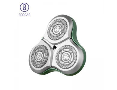 Soocas S5 Shaver Head, Replacement for Face Shaver