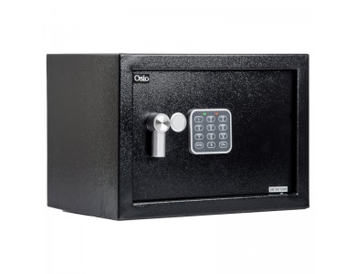 Osio OSB-2535BL Safe with electronic lock 35 x 25 x 25 cm