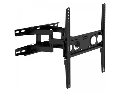 Osio OSM-5865 TV Mount, Tilting Base with Double Arm for TV 26”-65”,up to 30kg