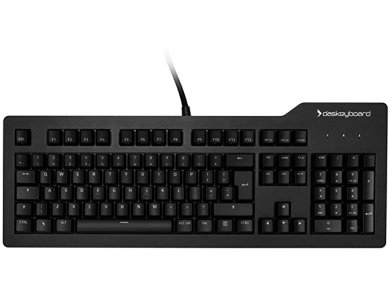 Das Keyboard Prime 13 Wired Backlit Mechanical Mouse, Cherry MX Brown Switches - Soft Tactile - DKP13-PRMXT00-UK