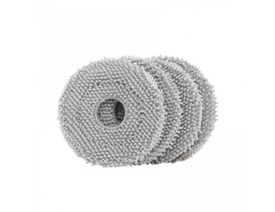 Roborock Q Revo Rotary Mopping Cloth, Ανταλλακτικό πανί Σφουγγαρίσματος για Ρομποτικές σκούπες Roborock Q Revo, Σετ των 4
