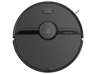 Roborock Q7 Smart Robot Vacuum / Mopping Cleaner με Λειτουργία Σφουγγαρίσματος, 2700Pa, PreciSense Lidar & 3D Μapping, Μαύρη