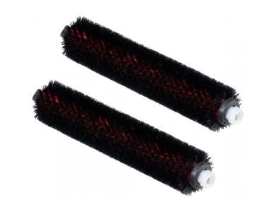 Roborock S7 MaxV Ultra Brush for Dock, Ανταλλακτική Βούρτσα για Σταθμό Καθαρισμού Roborock S7 MaxV Ultra, Σετ των 2
