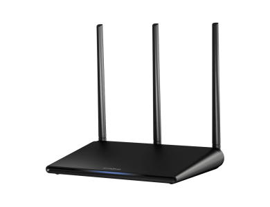 Strong Dual Band Router 750, Wi-Fi 5 Wireless Router, with 4 Ethernet Ports