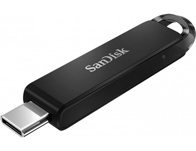 Sandisk USB 3.1 Ultra 256GB USB-C Stick Flash Drive