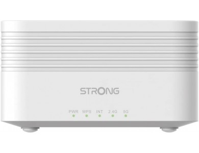 Strong ATRIA Mesh AX3000, WiFi Mesh Network Access Point Wi-Fi 6 Dual Band (2.4 & 5GHz) Single