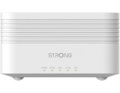 Strong ATRIA Mesh AX3000, WiFi Mesh Network Access Point Wi-Fi 6 Dual Band (2.4 & 5GHz) Μονό