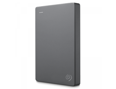 Seagate Basic 1TB External HDD, USB 3.0 Φορητός Εξωτερικός Σκληρός Δίσκος 2.5", Black